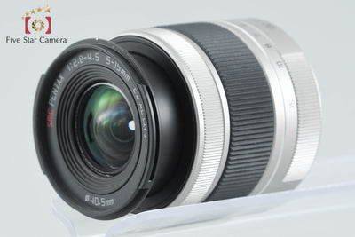 【中古】PENTAX ペンタックス SMC 5-15mm f/2.8-4.5 ED AL IF 02 STANDARD ZOOM Qマウント