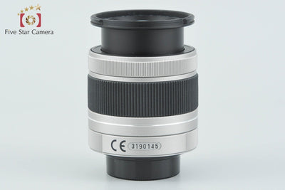 【中古】PENTAX ペンタックス SMC 5-15mm f/2.8-4.5 ED AL IF 02 STANDARD ZOOM Qマウント