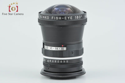 【中古】Kenko ケンコー FISH-EYE 180° コンバージョンレンズ