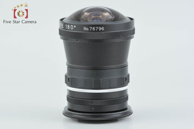 【中古】Kenko ケンコー FISH-EYE 180° コンバージョンレンズ