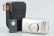 【中古】OLYMPUS オリンパス μ[mju:]-III ミューIII 135 コンパクトフィルムカメラ