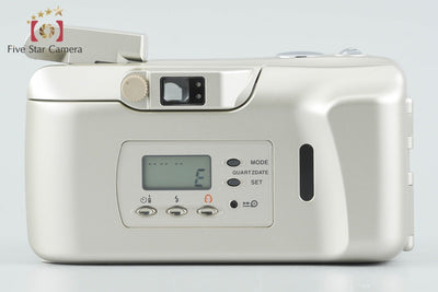 【中古】OLYMPUS オリンパス μ[mju:]-III ミューIII 135 コンパクトフィルムカメラ