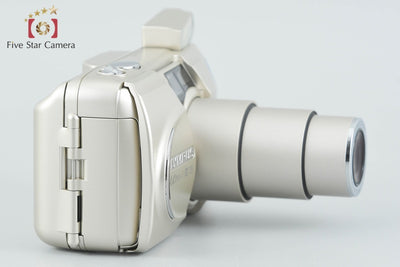 【中古】OLYMPUS オリンパス μ[mju:]-III ミューIII 135 コンパクトフィルムカメラ