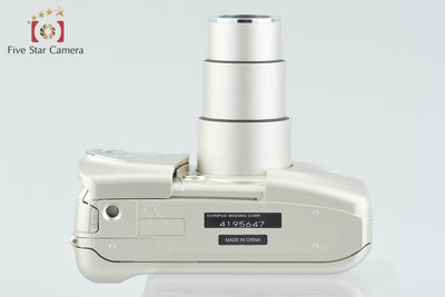 【中古】OLYMPUS オリンパス μ[mju:]-III ミューIII 135 コンパクトフィルムカメラ