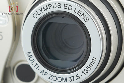 【中古】OLYMPUS オリンパス μ[mju:]-III ミューIII 135 コンパクトフィルムカメラ