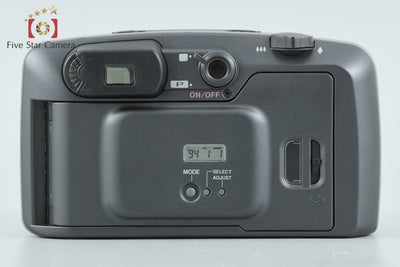 【中古】PENTAX ペンタックス ESPIO 140 シルバー コンパクトフィルムカメラ