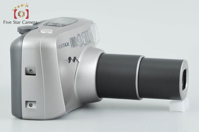 【中古】PENTAX ペンタックス ESPIO 140 シルバー コンパクトフィルムカメラ