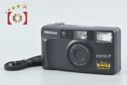 【中古】PENTAX ペンタックス ESPIO P コンパクトフィルムカメラ