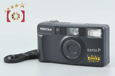 【中古】PENTAX ペンタックス ESPIO P コンパクトフィルムカメラ