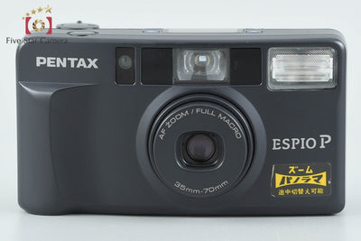 【中古】PENTAX ペンタックス ESPIO P コンパクトフィルムカメラ