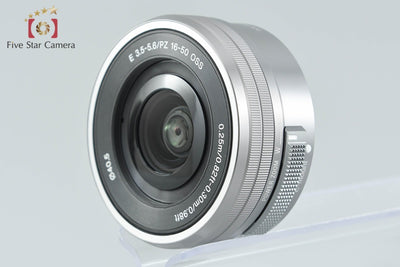 【中古】SONY ソニー α6000 ILCE-6000L ホワイト パワーズームレンズキット 多言語対応