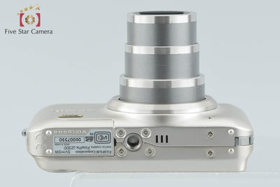 【中古】FUJIFILM 富士フイルム FinePix JZ300 シャンパンゴールド コンパクトデジタルカメラ