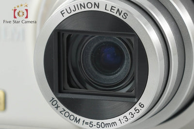 【中古】FUJIFILM 富士フイルム FinePix JZ300 シャンパンゴールド コンパクトデジタルカメラ