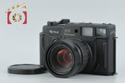 【中古】FUJIFILM 富士フイルム FUJICA GW690 III Pro 中判レンジファインダーカメラ