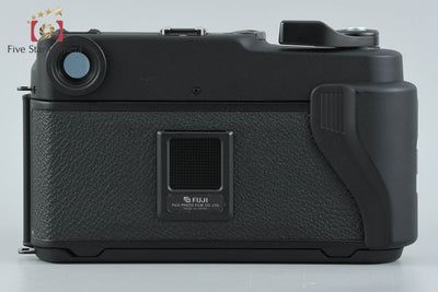 【中古】FUJIFILM 富士フイルム FUJICA GW690 III Pro 中判レンジファインダーカメラ