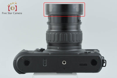 【中古】FUJIFILM 富士フイルム FUJICA GW690 III Pro 中判レンジファインダーカメラ
