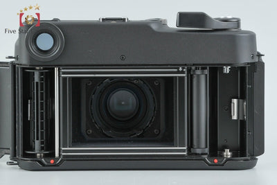 【中古】FUJIFILM 富士フイルム FUJICA GW690 III Pro 中判レンジファインダーカメラ