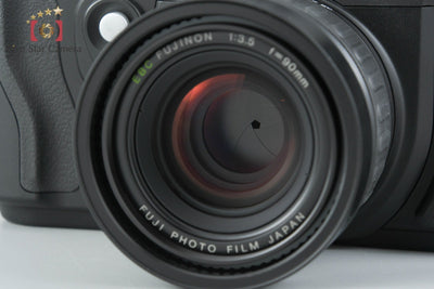 【中古】FUJIFILM 富士フイルム FUJICA GW690 III Pro 中判レンジファインダーカメラ