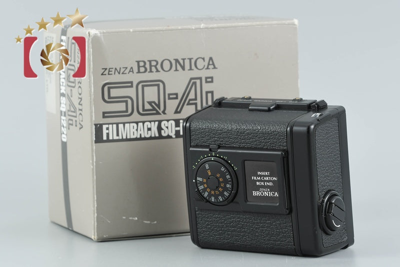 ZENZA BRONICA – Five Star Camera | ファイブスターカメラ