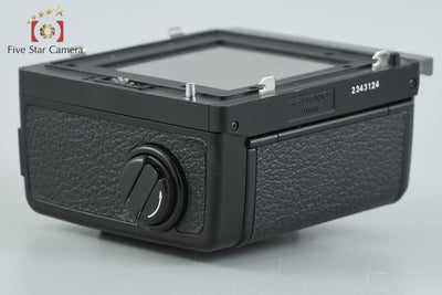 【中古】ZENZA BRONICA ゼンザブロニカ 6x6 220 ロールフィルムマガジン SQ-i用 元箱付き