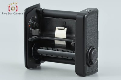 【中古】ZENZA BRONICA ゼンザブロニカ 6x6 220 ロールフィルムマガジン SQ-i用 元箱付き