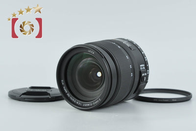 【中古】Panasonic パナソニック LUMIX LEICA D VARIO-ELMARIT 14-50mm f/2.8-3.5 ASPH. L-ES014050