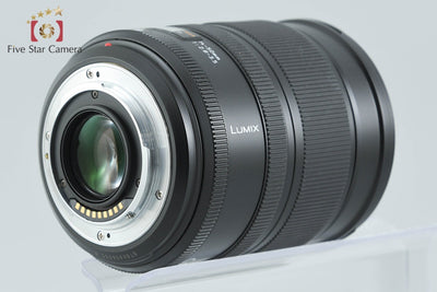 【中古】Panasonic パナソニック LUMIX LEICA D VARIO-ELMARIT 14-50mm f/2.8-3.5 ASPH. L-ES014050