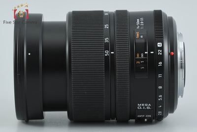 【中古】Panasonic パナソニック LUMIX LEICA D VARIO-ELMARIT 14-50mm f/2.8-3.5 ASPH. L-ES014050