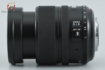 【中古】Panasonic パナソニック LUMIX LEICA D VARIO-ELMARIT 14-50mm f/2.8-3.5 ASPH. L-ES014050