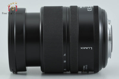 【中古】Panasonic パナソニック LUMIX LEICA D VARIO-ELMARIT 14-50mm f/2.8-3.5 ASPH. L-ES014050