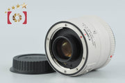 【中古】Canon キヤノン EXTENDER EF 2x II