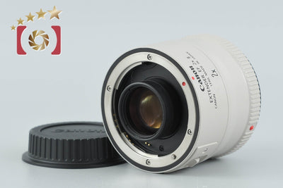 【中古】Canon キヤノン EXTENDER EF 2x II