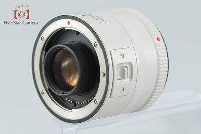 【中古】Canon キヤノン EXTENDER EF 2x II