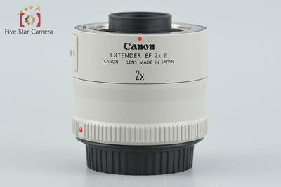 【中古】Canon キヤノン EXTENDER EF 2x II