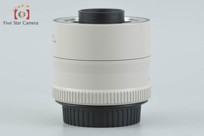 【中古】Canon キヤノン EXTENDER EF 2x II