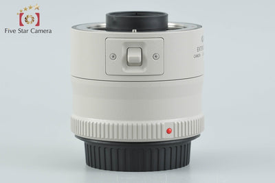 【中古】Canon キヤノン EXTENDER EF 2x II