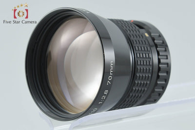 【中古】PENTAX ペンタックス 110 70mm f/2.8
