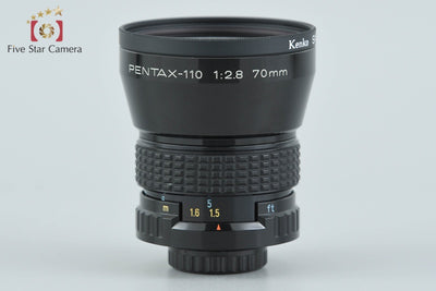 【中古】PENTAX ペンタックス 110 70mm f/2.8