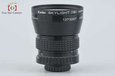 【中古】PENTAX ペンタックス 110 70mm f/2.8