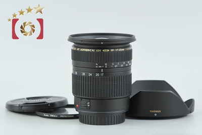 【中古】TAMRON タムロン A05 SP AF 17-35mm f/2.8-4 Di LD IF キヤノン用