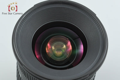 【中古】TAMRON タムロン A05 SP AF 17-35mm f/2.8-4 Di LD IF キヤノン用