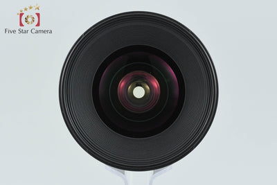 【中古】TAMRON タムロン A05 SP AF 17-35mm f/2.8-4 Di LD IF キヤノン用