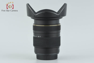 【中古】TAMRON タムロン A05 SP AF 17-35mm f/2.8-4 Di LD IF キヤノン用
