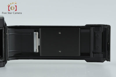 【中古】Canon キヤノン A-1 ブラック フィルム一眼レフカメラ