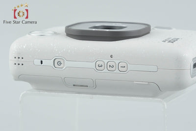 【中古】FUJIFILM 富士フイルム instax mini LiPlay ストーンホワイト