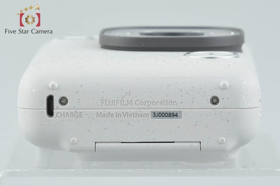 【中古】FUJIFILM 富士フイルム instax mini LiPlay ストーンホワイト