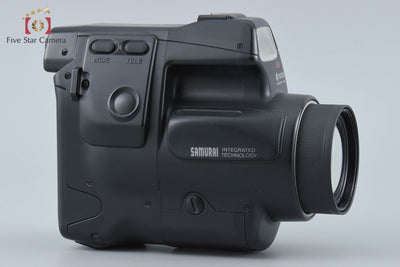 【中古】KYOCERA 京セラ SAMURAI X4.0 コンパクトフィルムカメラ