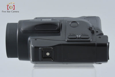 【中古】KYOCERA 京セラ SAMURAI X4.0 コンパクトフィルムカメラ