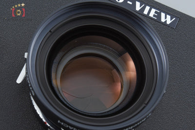 【中古】Schneider-Kreuznach シュナイダー Symmar-S 210mm f/5.6 MC