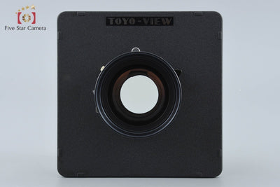 【中古】Schneider-Kreuznach シュナイダー Symmar-S 210mm f/5.6 MC